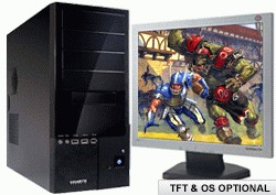 Intel Pentium Gold G5420 3.8Ghz Power PC.